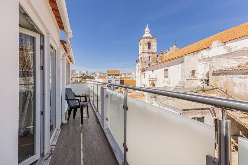 Casa Da Avo - City Center - Topfloor 360 View Apartment ラゴス エクステリア 写真