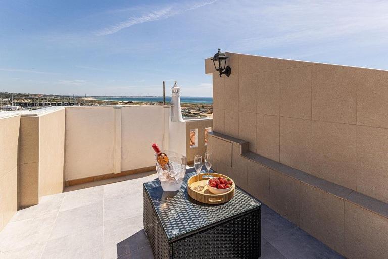 Casa Da Avo - City Center - Topfloor 360 View Apartment ラゴス エクステリア 写真